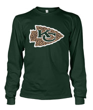 Load image into Gallery viewer, Kansas City Chief Unisex Long Sleeve