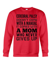 Load image into Gallery viewer, Cerebral Palsy House Sweatshirt