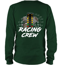 Load image into Gallery viewer, Racing New Team Name Unisex Long Sleeve