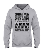 Load image into Gallery viewer, Cerebral Palsy House Hoodie