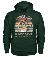 Load image into Gallery viewer, Saitn Girl Classy Sassy T-Shirt Hoodie