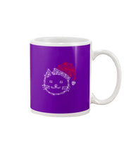 Load image into Gallery viewer, Cute Cat Face Christmas Gift For Cat Lovers T-Shirt Mug