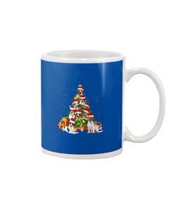 Jack Russell Christmas Gift For Christmas T-Shirt Mug