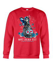 Load image into Gallery viewer, Diabetes Awareness Skull Custom Graphic Tee Sweatshirt