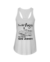 Load image into Gallery viewer, New Jersey Man Gift T-Shirt Ladies Flowy Tank