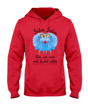 Load image into Gallery viewer, Sisters Sisters Fairy Tale Gift For Girls T-Shirt Hoodie