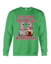 Load image into Gallery viewer, Gnome Lover Christmas Gift For Couple Tee Sweatshirt