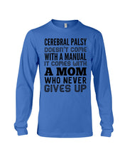 Load image into Gallery viewer, Cerebral Palsy House Unisex Long Sleeve