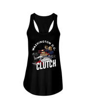 Load image into Gallery viewer, Washington Dc Clutch Autograph Tee Ladies Flowy Tank