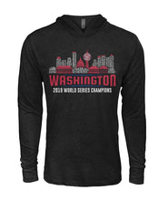 Load image into Gallery viewer, Washington 2019 World Series Champions Hoodie
