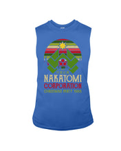 Load image into Gallery viewer, Christmas Nakatomi Corporation 1988 T-Shirt Unisex Long Sleeve