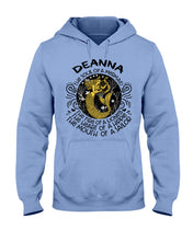 Load image into Gallery viewer, Deanna The Soul Of Mermaid Horoscope T-Shirt Hoodie