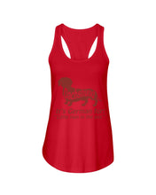 Load image into Gallery viewer, Dachshund German Shirt For Dachshunds Dog Lovers Ladies Flowy Tank