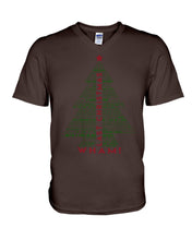 Load image into Gallery viewer, Last Christmas Wham Gift For Christmas Guys V-Neck