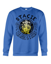 Load image into Gallery viewer, Stacie Soul Of Mermaid Horoscope T-Shirt Sweatshirt