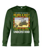 Load image into Gallery viewer, Heard A Huey Gift T-Shirt Sweatshirt