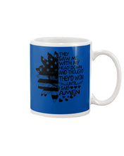 Load image into Gallery viewer, Christian T-Shirt Amen Mug