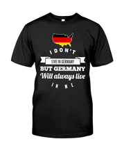 Load image into Gallery viewer, Love Germany T-Shirt Guys Tee