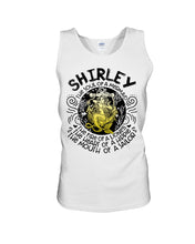 Load image into Gallery viewer, Shirley Soul Of Mermaid Horoscope T-Shirt Unisex Tank Top