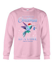 Load image into Gallery viewer, All I Want For Christmas Is A Cure Stop Diabetes Sweatshirt