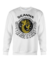 Load image into Gallery viewer, Deanna The Soul Of Mermaid Horoscope T-Shirt Sweatshirt