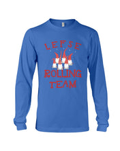 Load image into Gallery viewer, Lefse Rolling Team Cute Tee Unisex Long Sleeve