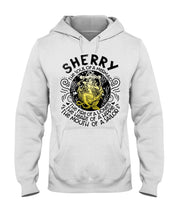 Load image into Gallery viewer, Sherry Soul Of Mermaid Horoscope T-Shirt Hoodie