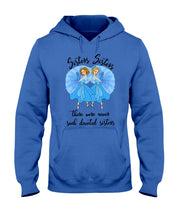 Load image into Gallery viewer, Sisters Sisters Fairy Tale Gift For Girls T-Shirt Hoodie