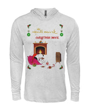 Load image into Gallery viewer, This Is My Hallmark Christmas Movie Watching Snoopy Shirt Hoodie