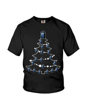 Load image into Gallery viewer, Christmas Tree Youth Tee