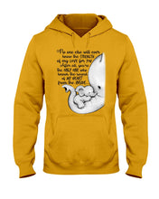 Load image into Gallery viewer, Elephant Cute Gift For Family Tee Hoodie
