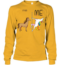 Load image into Gallery viewer, Other Accountants Me Unisex Long Sleeve