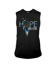 Load image into Gallery viewer, Diabetes Awareness Hope For A Cure Unisex Long Sleeve