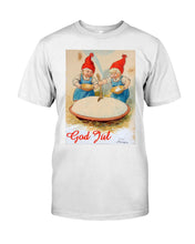 Load image into Gallery viewer, Cute Gnome God Jule Gift For Swedish Guys Tee