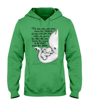 Load image into Gallery viewer, Elephant Cute Gift For Family Tee Hoodie