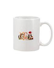 Load image into Gallery viewer, Cute Guinea Pigs Christmas Gift For Guinea Pigs Lovers Mug