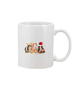 Cute Guinea Pigs Christmas Gift For Guinea Pigs Lovers Mug