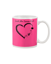 Load image into Gallery viewer, Just An Iowa Girl Mug