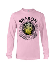 Load image into Gallery viewer, Sharon Soul Of Mermaid Horoscope T-Shirt Unisex Long Sleeve