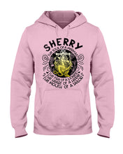 Load image into Gallery viewer, Sherry Soul Of Mermaid Horoscope T-Shirt Hoodie