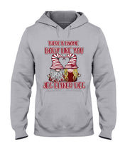 Load image into Gallery viewer, Gnome Lover Christmas Gift For Couple Tee Hoodie