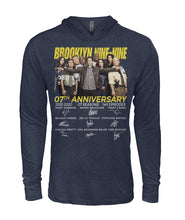 Load image into Gallery viewer, Brooklyn Nine-Nine 07Th Anniversary Brook 99 Hoodie