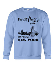 Load image into Gallery viewer, New York Man Gift T-Shirt Sweatshirt