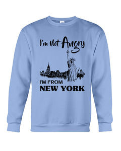 New York Man Gift T-Shirt Sweatshirt