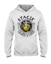 Load image into Gallery viewer, Stacie Soul Of Mermaid Horoscope T-Shirt Hoodie