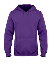 Load image into Gallery viewer, Lived By A Code Back Side T-Shirt Hoodie