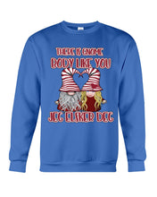 Load image into Gallery viewer, Gnome Lover Christmas Gift For Couple Tee Sweatshirt