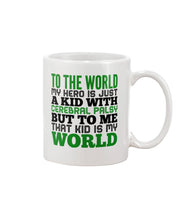 Load image into Gallery viewer, That Kid Is My World Great Gift For Children Family Mug