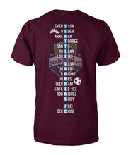 Load image into Gallery viewer, Seattle Sounders Fc Western Conference 2019 Champions For Soccer Fans Guys Tee