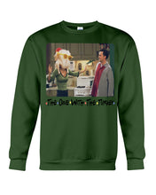 Load image into Gallery viewer, Friends Monika Turkey Head Funny Thanksgiving Gift T-Shirt Sweatshirt